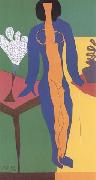 Zulma (mk35) Henri Matisse